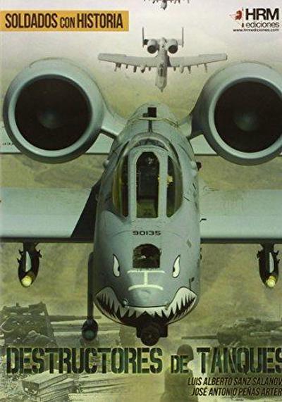 Destructores de tanques