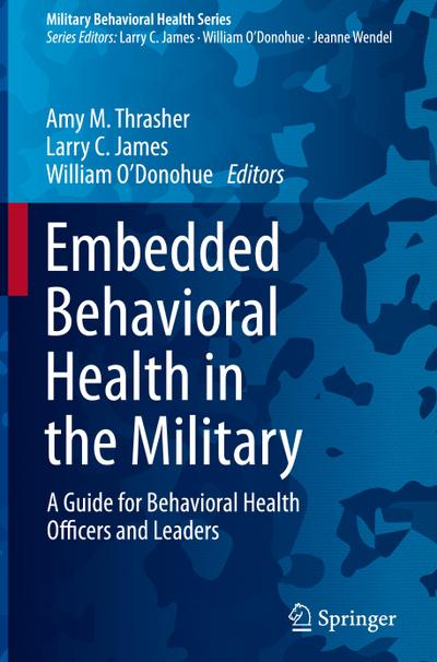 Embedded Behavioral Health in the Military