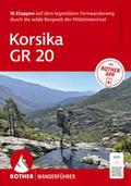 Korsika GR 20