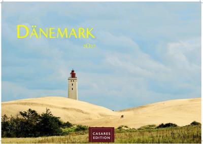 Dänemark Kalender 2027 - Wandkalender | Fotokalender Nordeuropa 24x35cm - Inspirierende Fotos von Dänemarks unberührter Natur, Küsten, Inseln und Wäldern