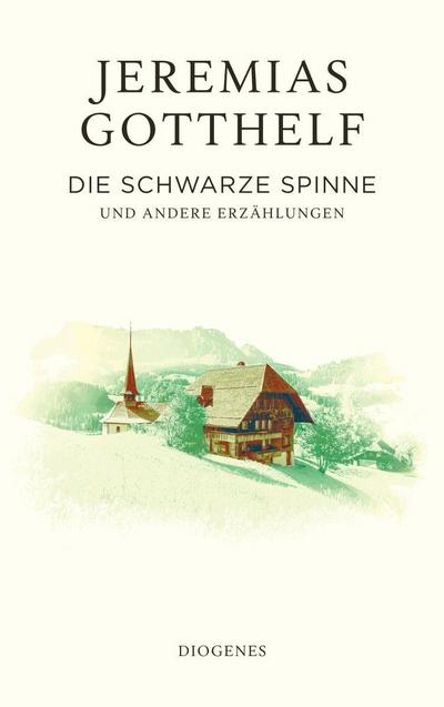 Die schwarze Spinne
