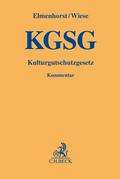 Kulturgutschutzgesetz. KGSG