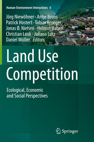 Land Use Competition