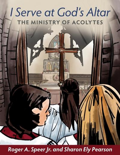 I Serve at God’s Altar
