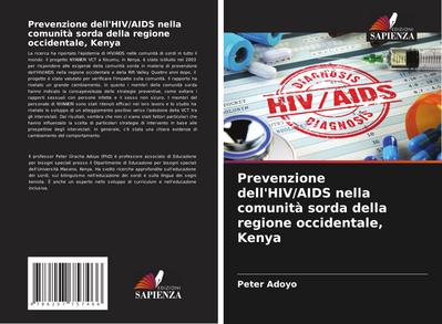 Prevenzione dell’HIV/AIDS nella comunità sorda della regione occidentale, Kenya