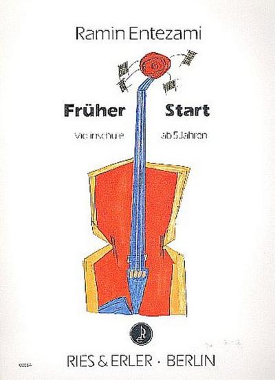 Früher Start Violinschule ab 5 Jahren