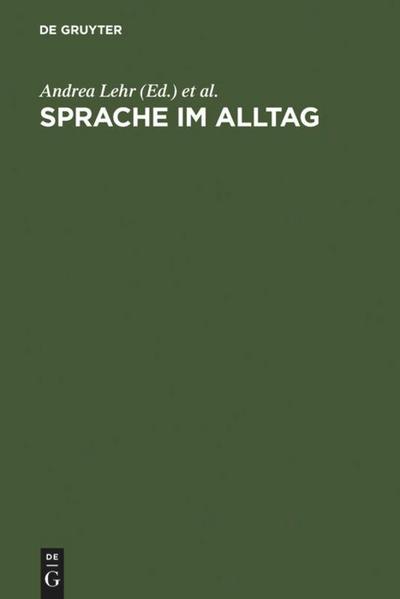 Sprache im Alltag