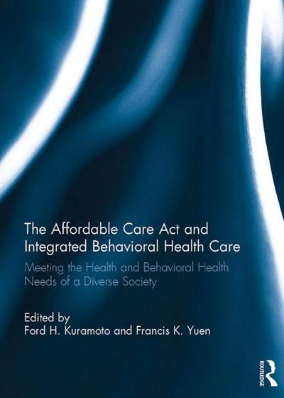 The Affordable Care Act and Integrated Behavioural Health Care