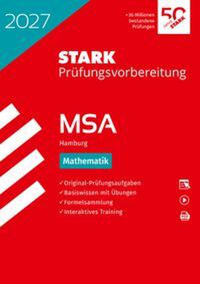 STARK Mathematik - MSA 2027 Hamburg - Prüfungsvorbereitung