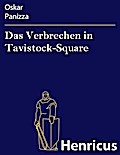 Das Verbrechen in Tavistock-Square
