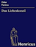 Das Liebeskonzil