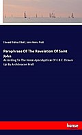 Paraphrase Of The Revelation Of Saint John
