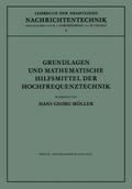 Grundlagen und mathematische Hilfsmittel der Hochfrequenztechnik