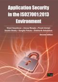 Application security in the ISO27001:2013 Environment