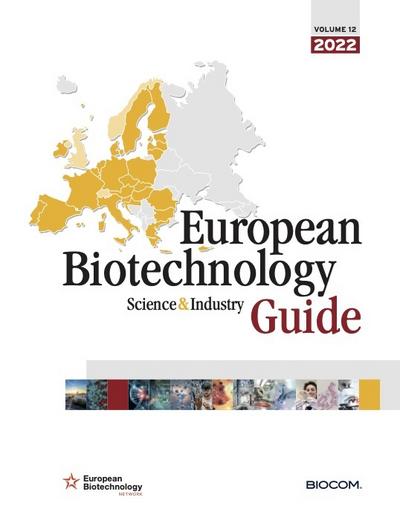 12th European Biotechnology Science & Industry Guide 2022