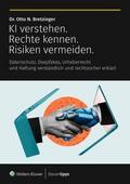 KI verstehen. Rechte kennen. Risiken vermeiden.