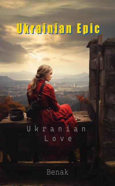 Ukrainian Love (The Ukrainian Epic: Love and Conflict, #2)