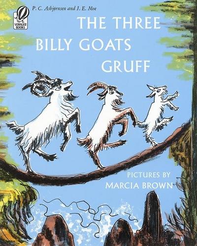 The Three Billy Goats Gruff