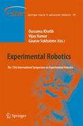 Experimental Robotics