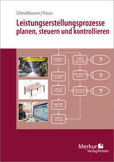 Leistungserstellungsprozesse planen, steuern und kontrollieren