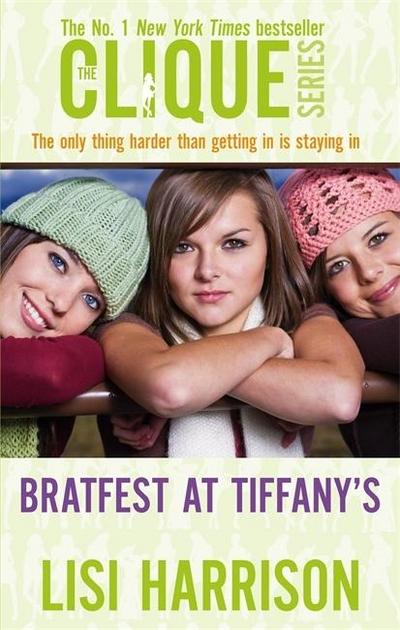 Bratfest at Tiffany’s