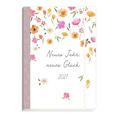 Taschenkalender Von Herzen 2027