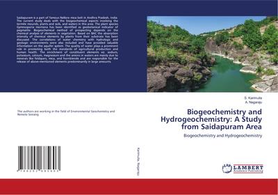 Biogeochemistry and Hydrogeochemistry: A Study from Saidapuram Area