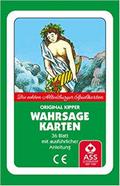 Original Kipper Wahrsagekarten