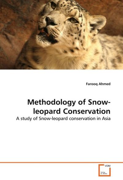 Methodology of Snow-leopard Conservation