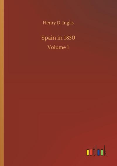 Spain in 1830