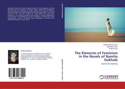 The Elements of Feminism in the Novels of Namita Gokhale