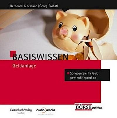 Basiswissen Geldanlage, 2 Audio-CDs