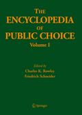 The Encyclopedia of Public Choice