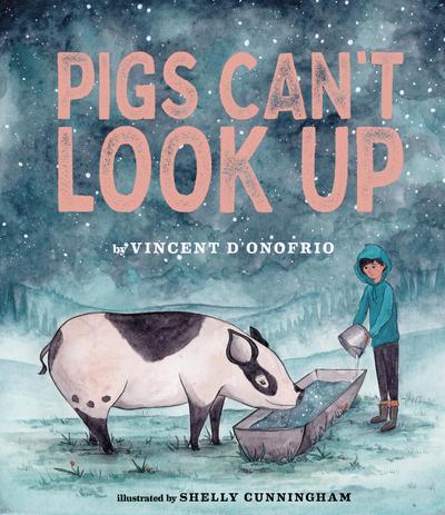 Pigs Can’t Look Up