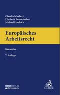 Europäisches Arbeitsrecht