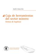 Caja de herramientas del sector minero: formas de 