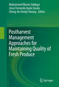 Postharvest Management Approaches for Maintaining 