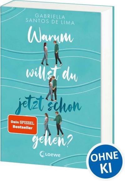 Warum willst du jetzt schon gehen?