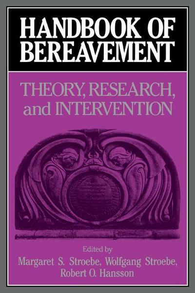 Handbook of Bereavement