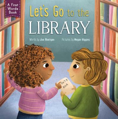 Let’s Go to the Library!