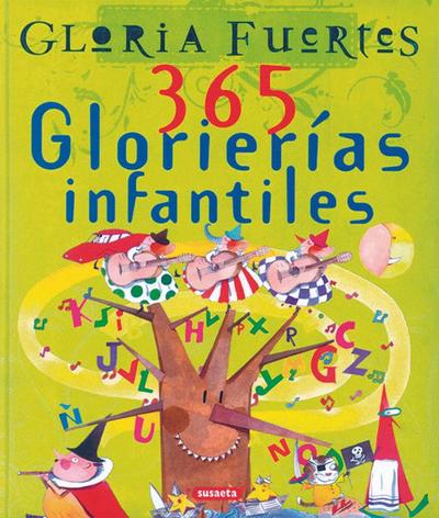 365 glorierías infantiles
