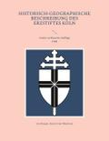 Historisch-geographische Beschreibung des Erzstift