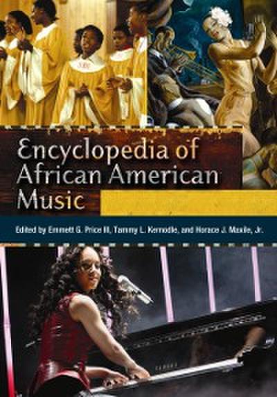 Encyclopedia of African American Music