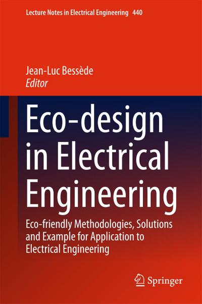 Eco-design in Electrical Engineering