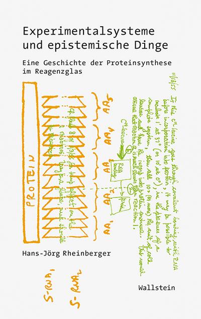 Rheinberger,Experimentals.