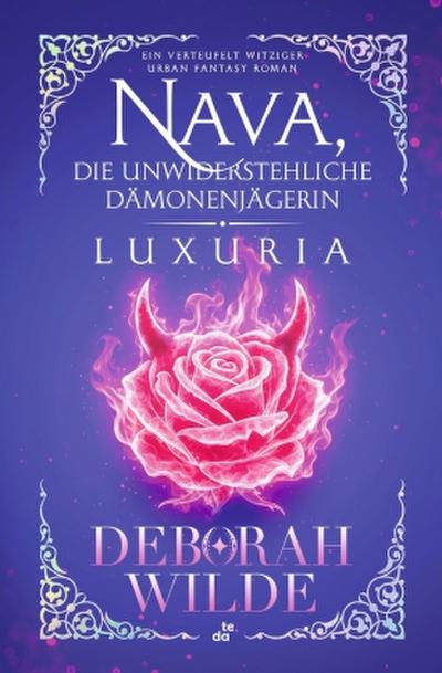 Nava, die unwiderstehliche Dämonenjägerin - Luxuria