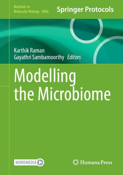 Modelling the Microbiome