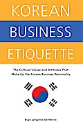 Korean Business Etiquette