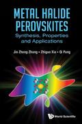 METAL HALIDE PEROVSKITES