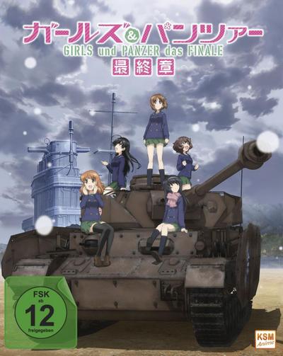Girls und Panzer - Das Finale Teil 1